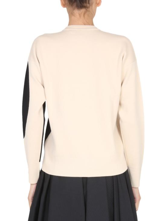  토리버치 스웨터 139796 967 Black - TORY BURCH