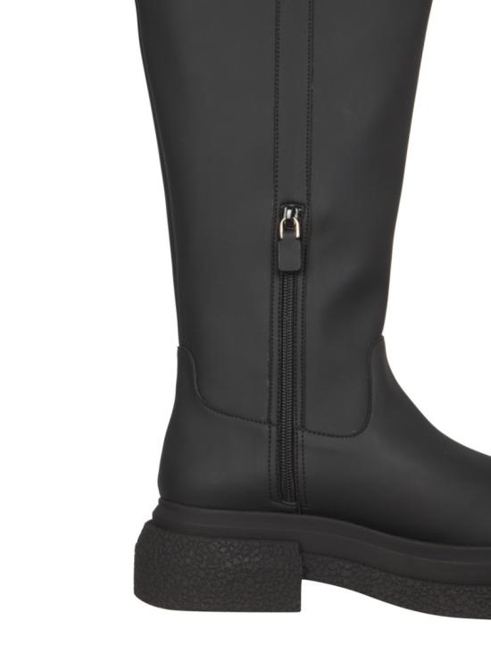  스튜어트 와이츠먼 부츠 CHARLIBOO GOMMATOBLACK Black - STUART WEITZMAN
