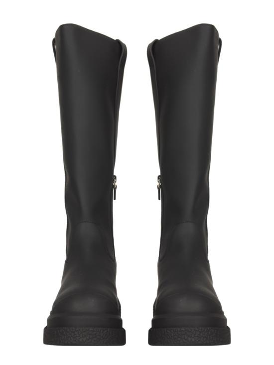  스튜어트 와이츠먼 부츠 CHARLIBOO GOMMATOBLACK Black - STUART WEITZMAN