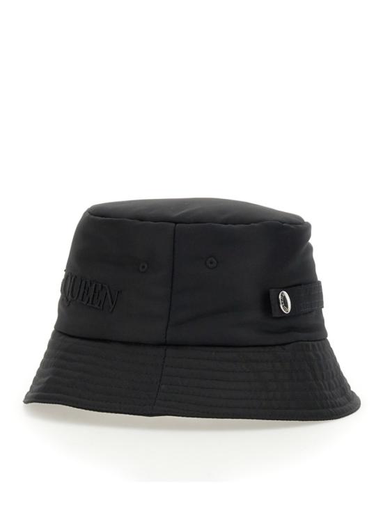 알렉산더 맥퀸 버킷햇 719134 3404Q1000 Black - ALEXANDER MCQUEEN