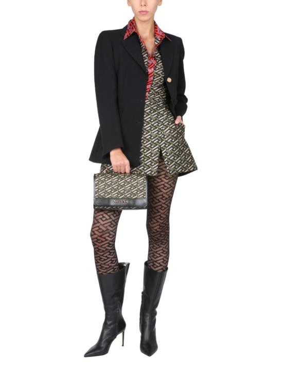  베르사체 수트 자켓 1001728 1A017981B000 Black - VERSACE