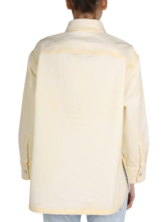  스텔라 맥카트니 데님 자켓 602921 3SOH752591 Neutrals - STELLA MCCARTNEY
