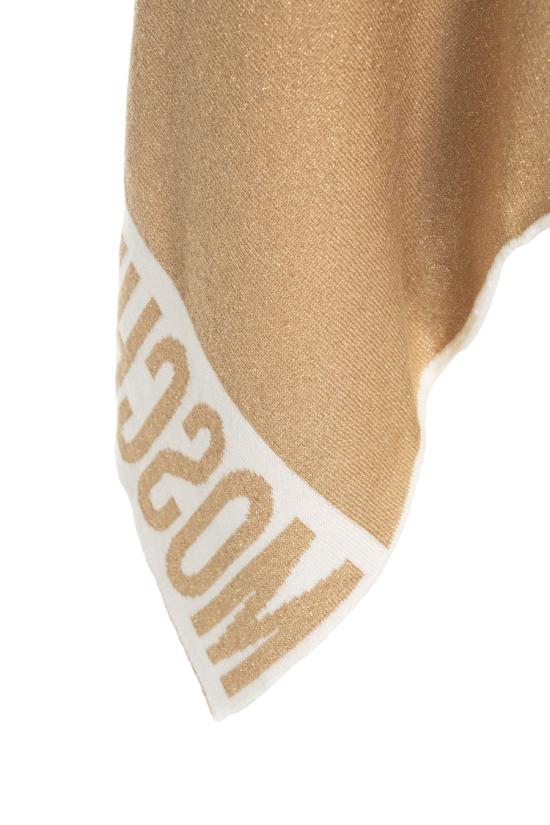 25FW 모스키노 코트 30667 M3348 Brown - MOSCHINO