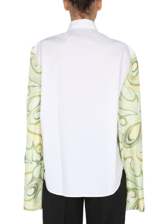  라프 시몬스 셔츠 211 W272 100071015 White - RAF SIMONS