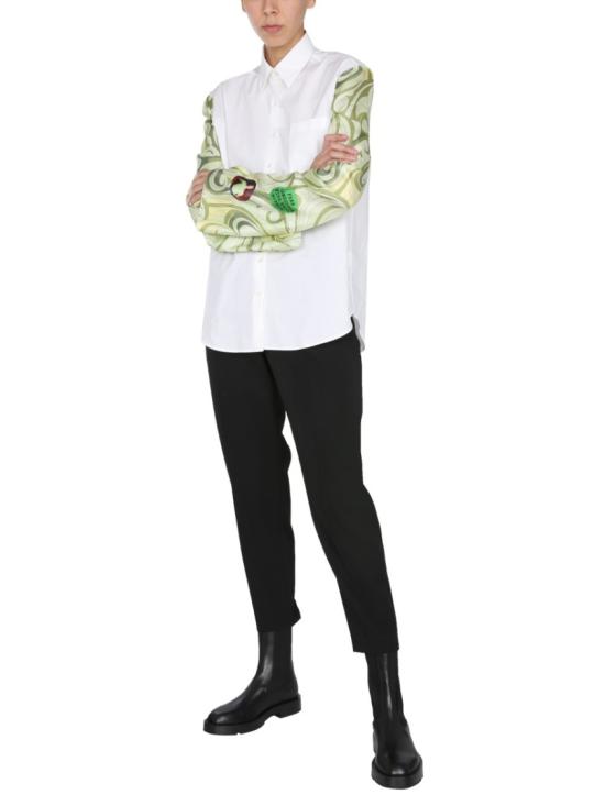  라프 시몬스 셔츠 211 W272 100071015 White - RAF SIMONS