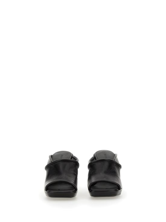  케이트 뮬/슬리퍼 F3046 784 L784200 Black - KHAITE
