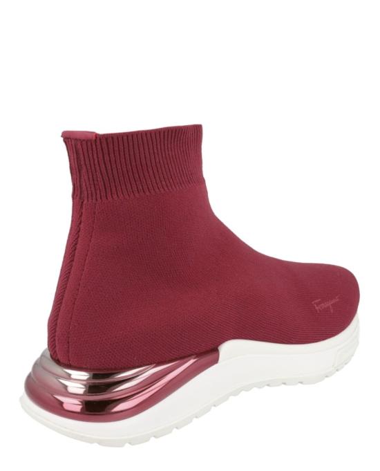  살바토레 페라가모 030177 754828 1C 60028 10 Red - SALVATORE FERRAGAMO