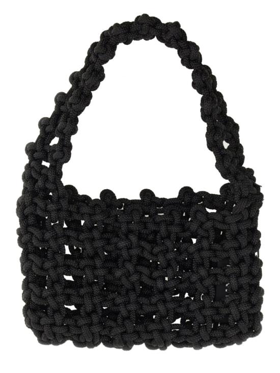  카라 숄더백 HB345 0982BLACK Black