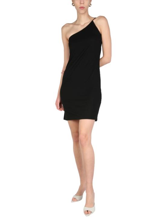  디스퀘어드2 숏 원피스 S72CV0305 S24313900 Black - DSQUARED2