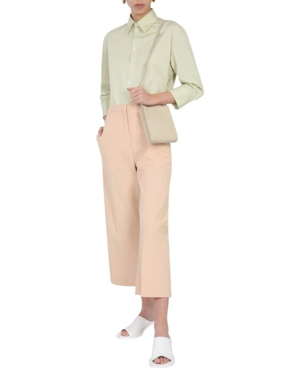  질샌더 스트레이트 팬츠 JSCR302205 WR241700259 Neutrals - JIL SANDER