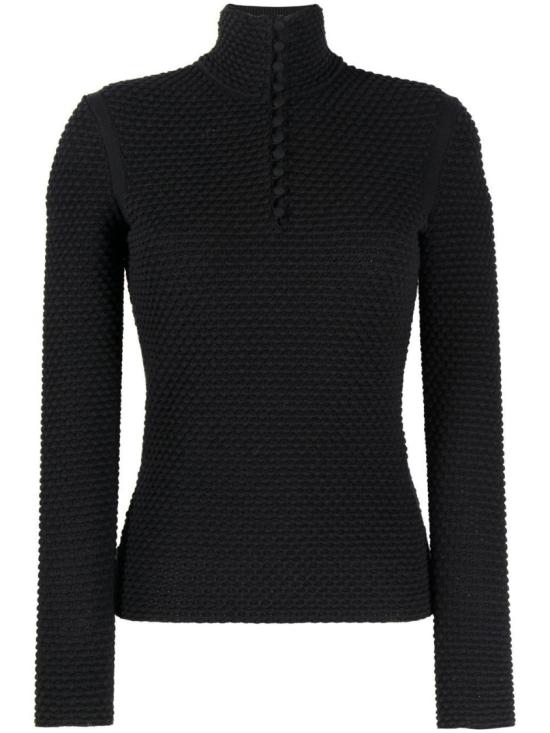  살바토레 페라가모 터틀넥 755 288 Black