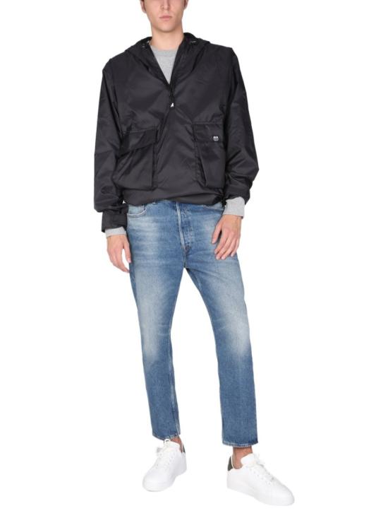  아크에어 자켓 A348AA N BLACK Grey - ARKAIR