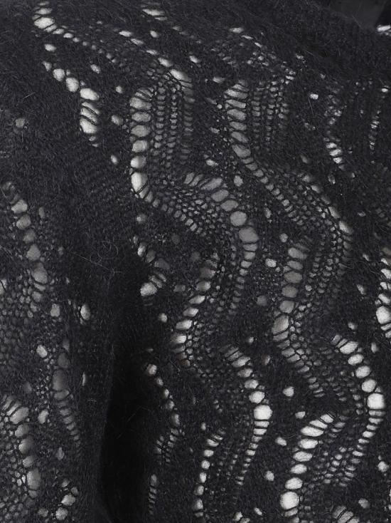 25FW 핑코 긴팔 티셔츠 105747 A2UM Black - PINKO