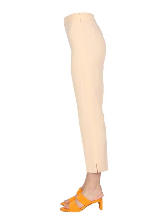  모스키노 스트레이트 팬츠 03050825 0009 Neutrals - MOSCHINO