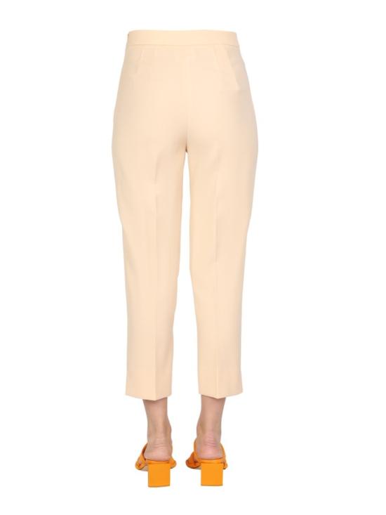  모스키노 스트레이트 팬츠 03050825 0009 Neutrals - MOSCHINO
