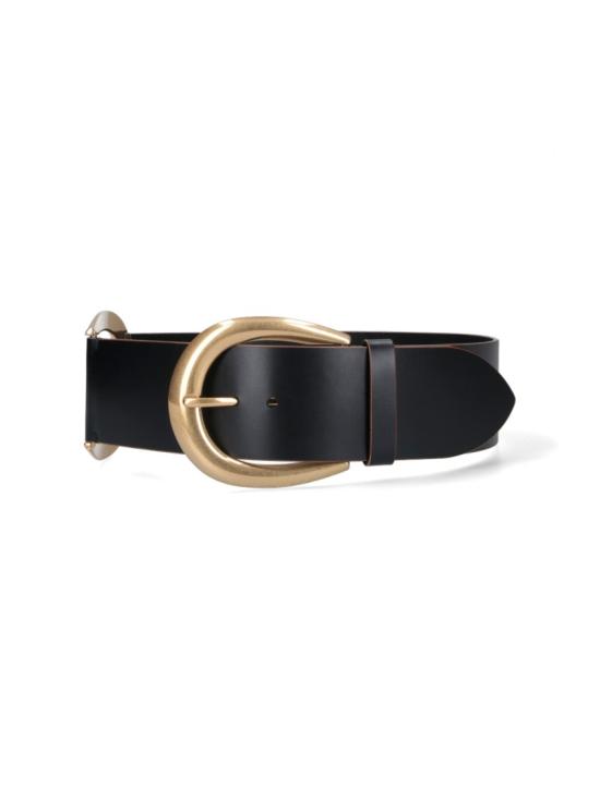 25FW 끌로에 레귤러 벨트 25WBB04CWZ001 Black