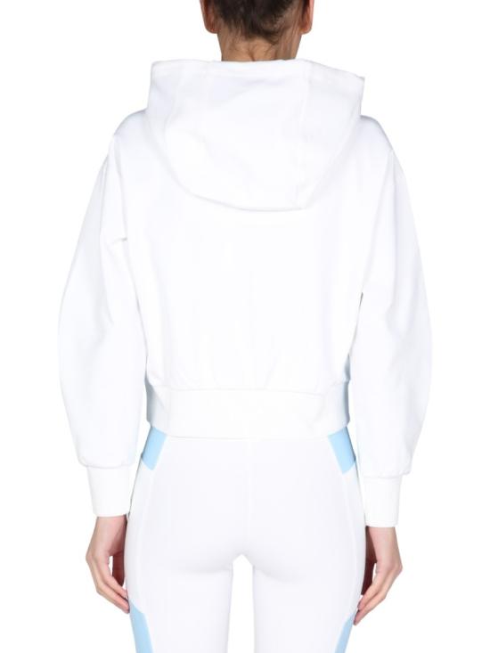  스텔라 맥카트니 후드 티셔츠 603681 SPW469500 White - STELLA MCCARTNEY