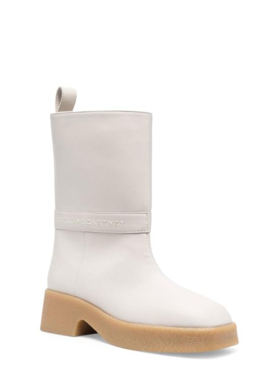  스텔라 맥카트니 부츠 810131 AP00M09730 Neutrals - STELLA MCCARTNEY