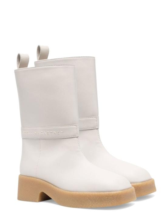  스텔라 맥카트니 부츠 810131 AP00M09730 Neutrals - STELLA MCCARTNEY