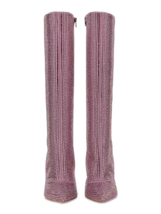  리우조 X 레오니 한느 부츠 SA2711TX001S1201 VIOLET Pink - LIU JO X LEONIE HANNE