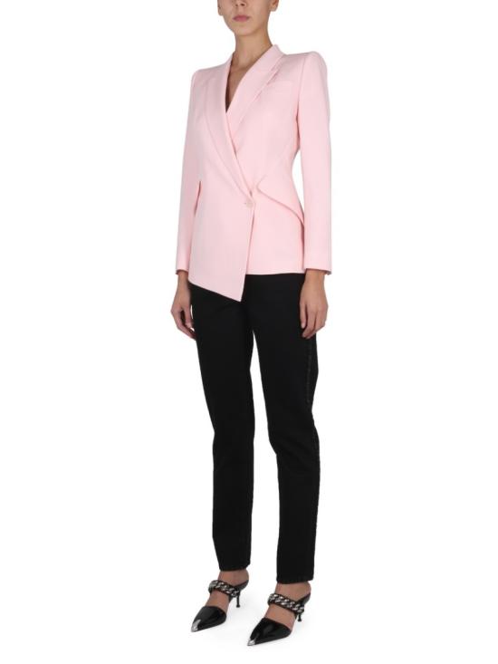  알렉산더 맥퀸 데님 팬츠 687255 QMAB51000 Black - ALEXANDER MCQUEEN