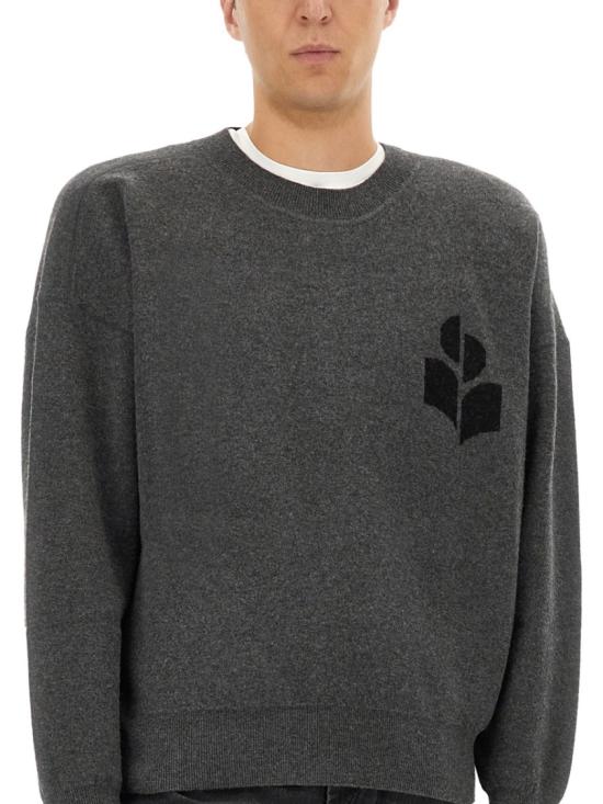 25FW 이자벨마랑 스웨터 PU0048HA A1L03H02AN Black - ISABEL MARANT
