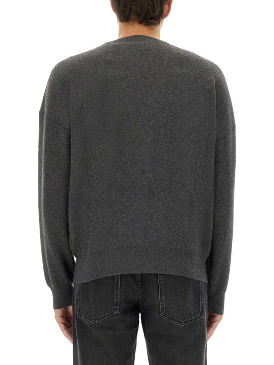 25FW 이자벨마랑 스웨터 PU0048HA A1L03H02AN Black - ISABEL MARANT