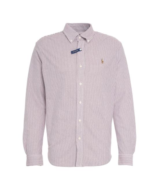 25FW 폴로 랄프로렌 긴팔 셔츠 710 979489 Purple