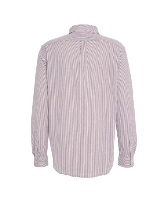 25FW 폴로 랄프로렌 긴팔 셔츠 710 979489 Purple - POLO RALPH LAUREN