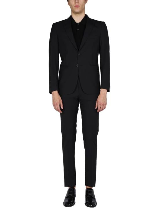  토넬로 수트 세트 01AD461Y 1063U990 Black