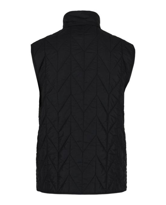  살바토레 페라가모 패딩 조끼 140156 742972 40001 46 Black - SALVATORE FERRAGAMO