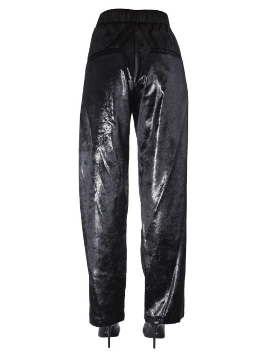  발망 스트레이트 팬츠 SF15339 X2340PA Black - BALMAIN