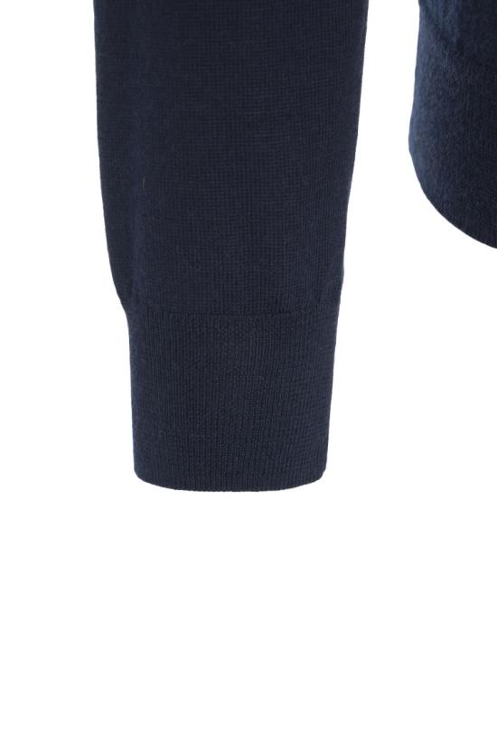 25FW 폴로 랄프로렌 스웨터 710 946143 Black - POLO RALPH LAUREN