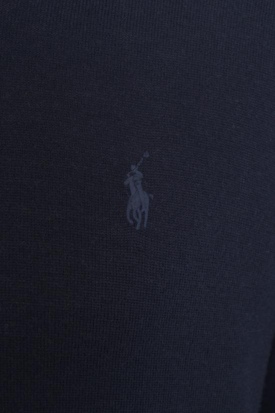 25FW 폴로 랄프로렌 스웨터 710 946143 Black - POLO RALPH LAUREN