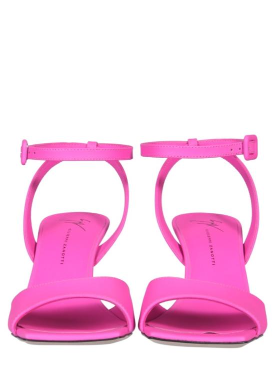  쥬세페자노티 샌들 E200069 003 Pink - GIUSEPPE ZANOTTI
