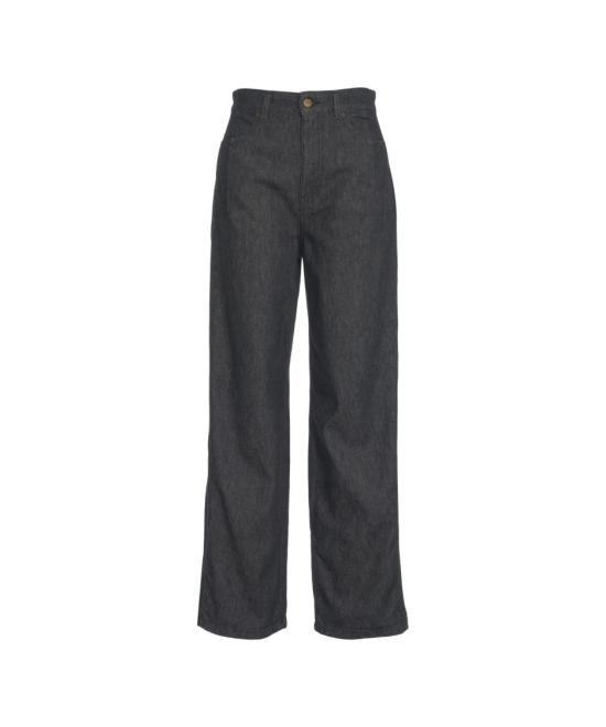 25FW Ps. Don't Forget Me 데님 OPRAH XJN01 Black