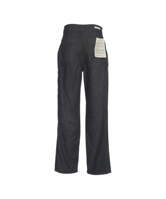 25FW Ps. Don't Forget Me 데님 OPRAH XJN01 Black - OTHER BRANDS