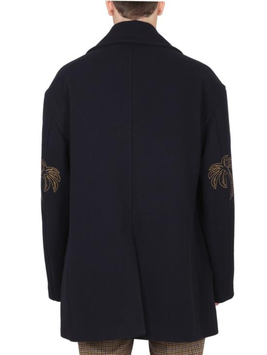  팜앤젤스 자켓 PMER009 F22FAB0024949 Black - PALM ANGELS