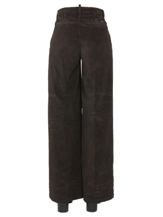 디스퀘어드2 스트레이트 팬츠 S72KA1149 S54096144 Black - DSQUARED2