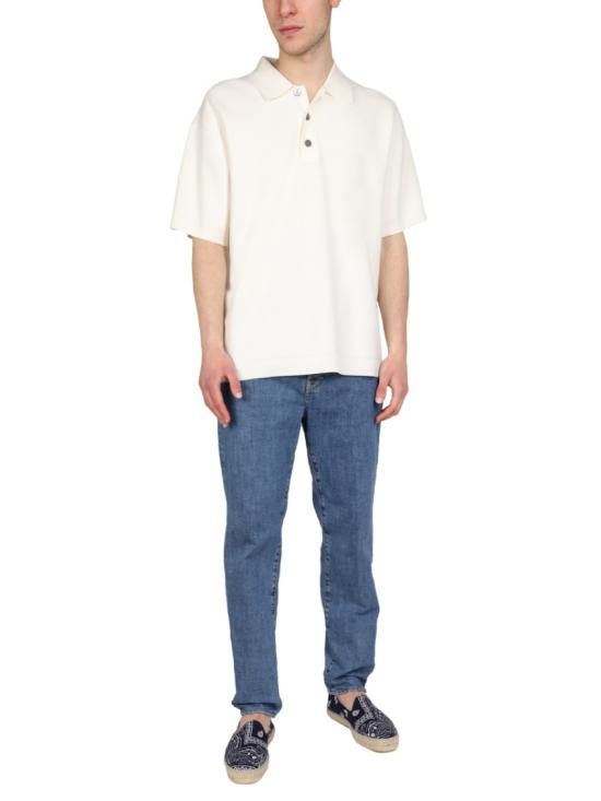  라르디니 데님 팬츠 EMJIMMY SF EM58252800SF Blue - LARDINI