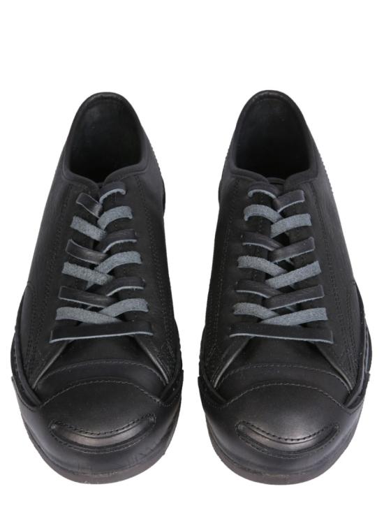  핸더스킴 스니커즈 MIP 23 BLACK Grey - HENDER SCHEME