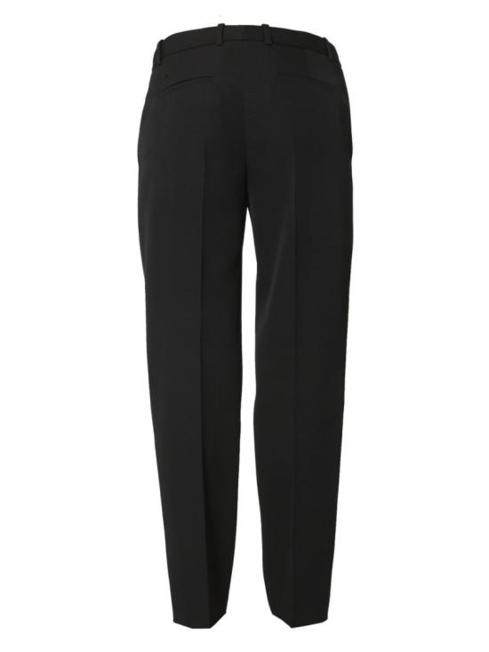  지방시 스트레이트 팬츠 BW50E111BN 001 Black - GIVENCHY