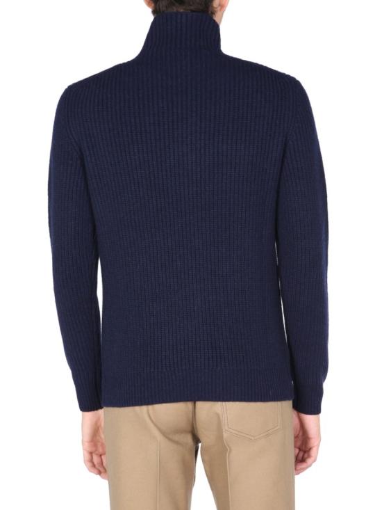  발렌타인 터틀넥 T2P109 5W05413777 Black - BALLANTYNE