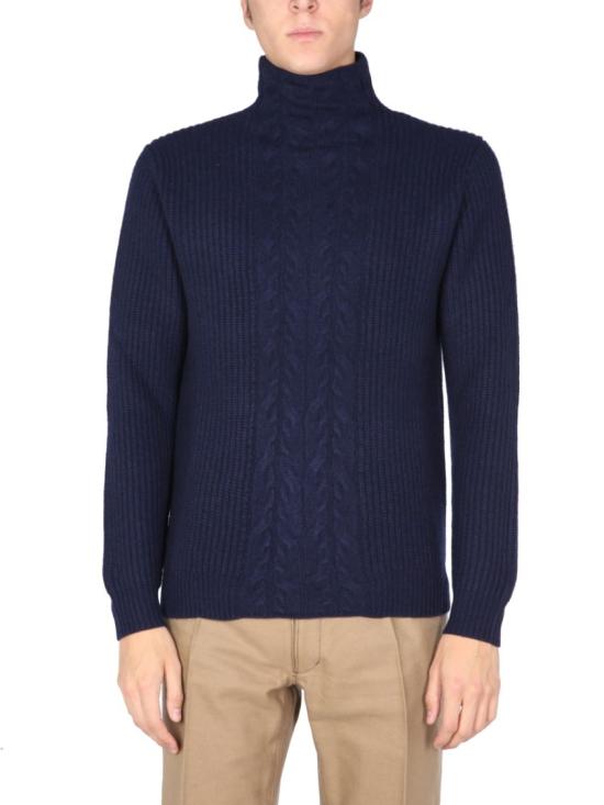  발렌타인 터틀넥 T2P109 5W05413777 Black