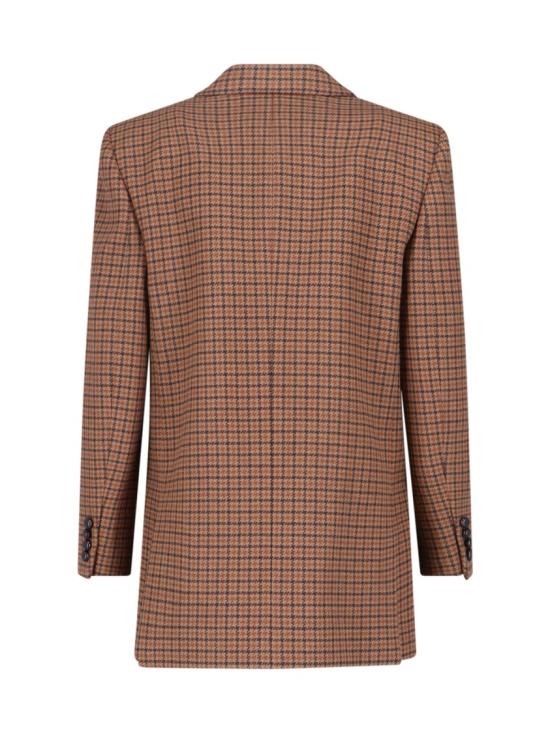 25FW 끌로에 자켓 25WVE6216992N Brown - CHLOE
