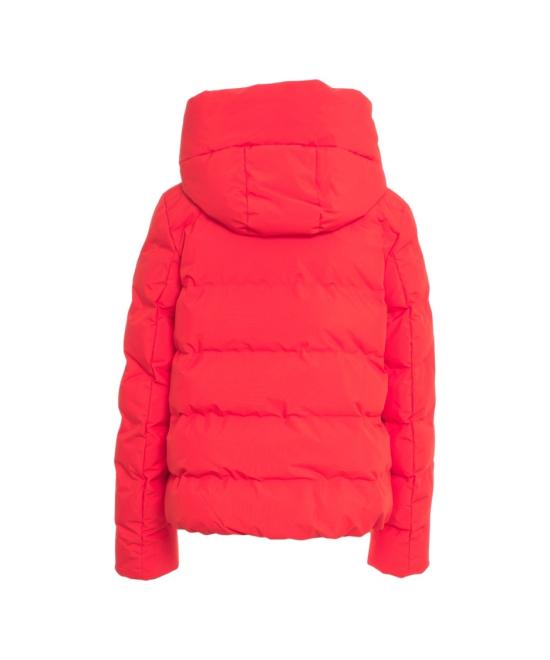 25FW 세이브더덕 자켓 P32533W LEAF Red - SAVE THE DUCK