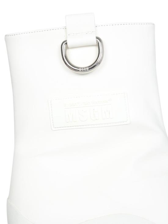  엠에스지엠 부츠 3141MDS301 35902 White - MSGM