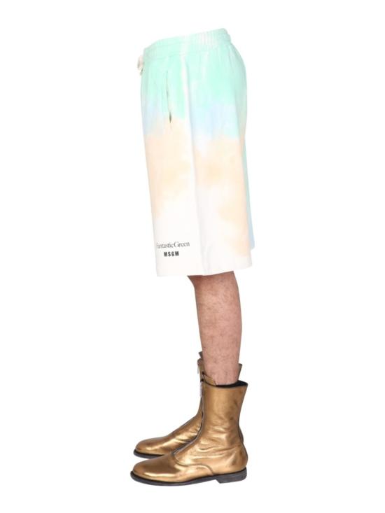  엠에스지엠 숏팬츠 3240MB93 22728903 Neutrals - MSGM