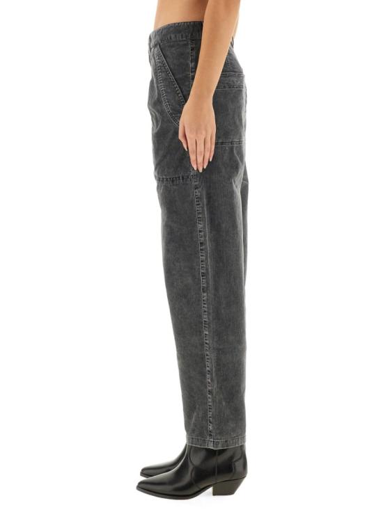 25FW 이자벨마랑에뚜왈 팬츠 PA0563FA C1G02E01VB Grey - ISABEL MARANT ETOILE
