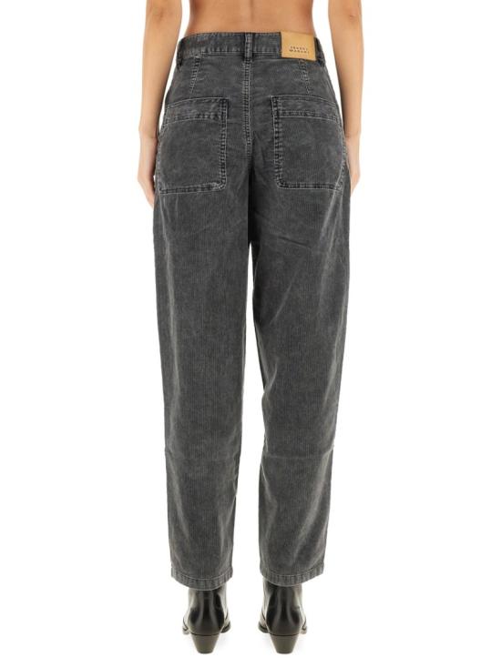 25FW 이자벨마랑에뚜왈 팬츠 PA0563FA C1G02E01VB Grey - ISABEL MARANT ETOILE